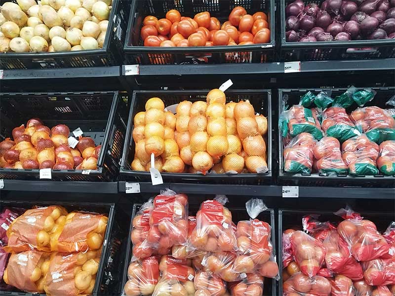 Funeral Grocery Plan