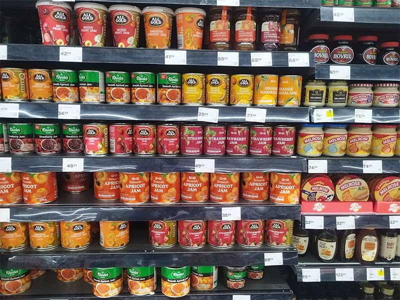 Funeral Grocery Plan