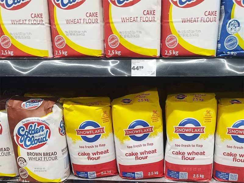 Funeral Grocery Plan