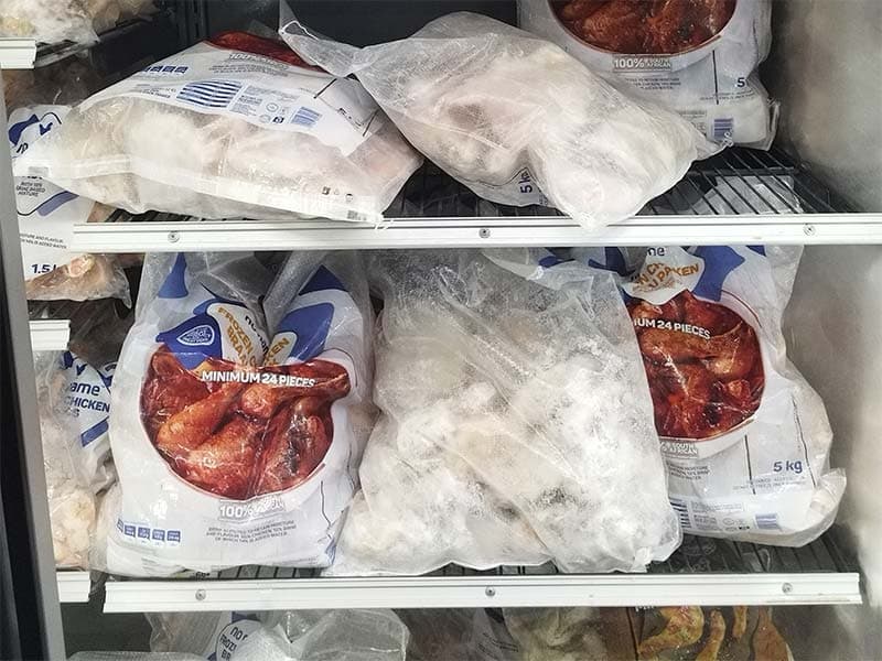 Funeral Grocery Plan