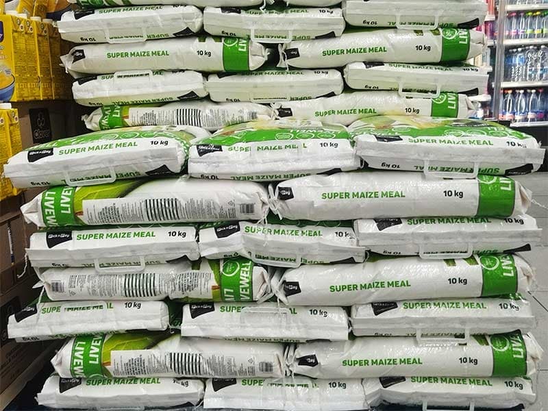 Funeral Grocery Plan